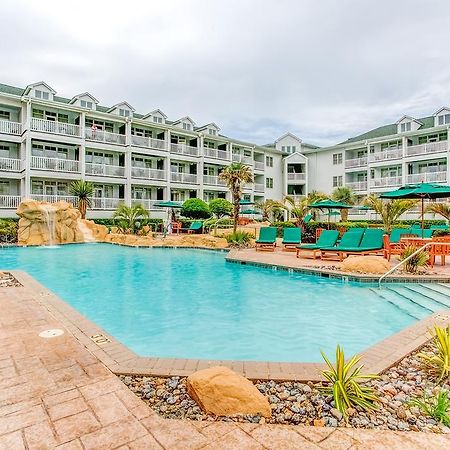 Turtle Cay Resort Virginia Beach Exterior foto