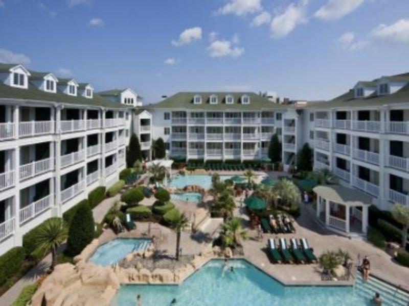 Turtle Cay Resort Virginia Beach Exterior foto