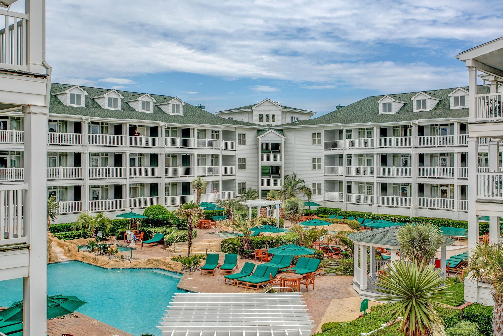 Turtle Cay Resort Virginia Beach Exterior foto