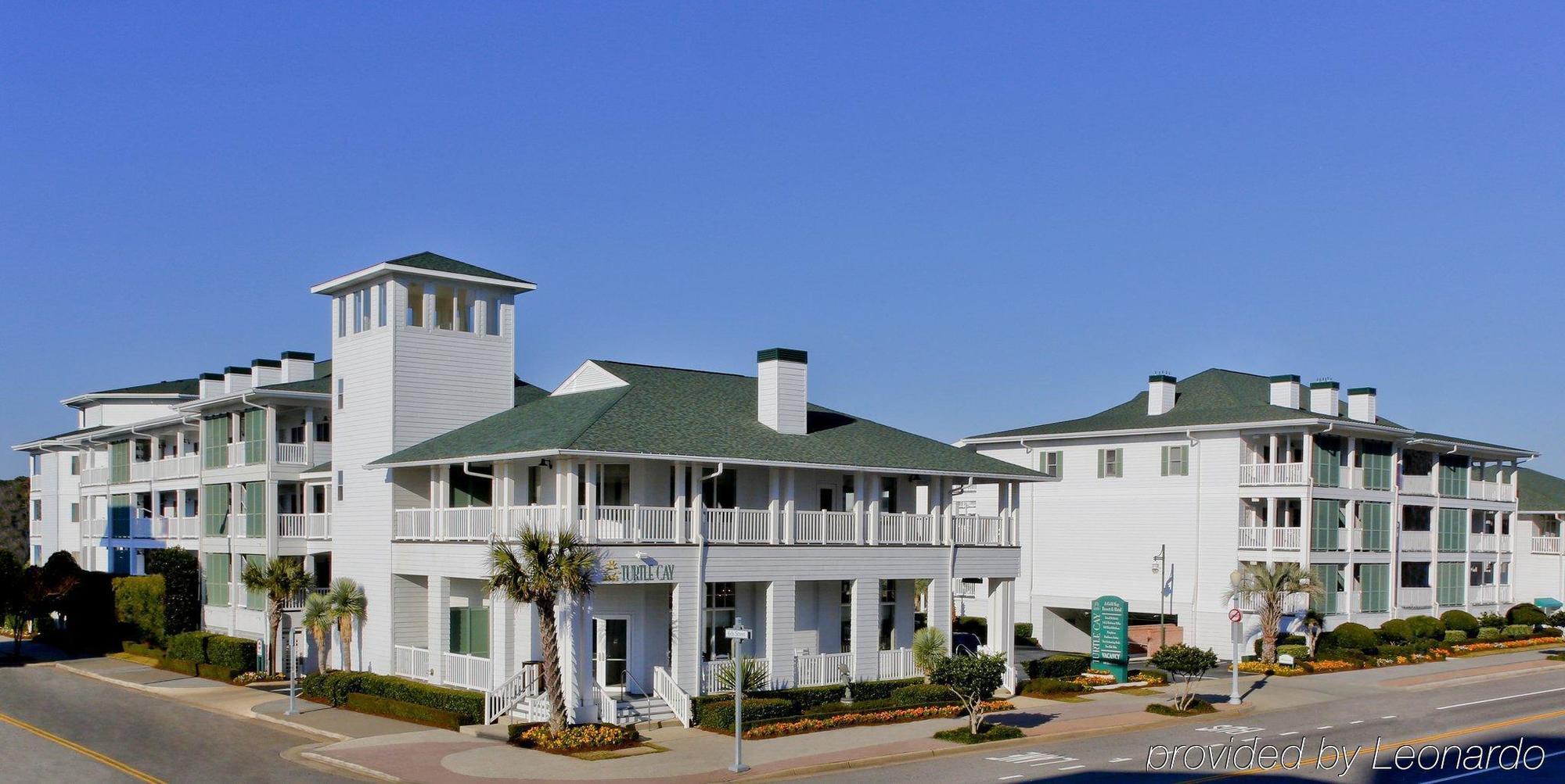 Turtle Cay Resort Virginia Beach Exterior foto