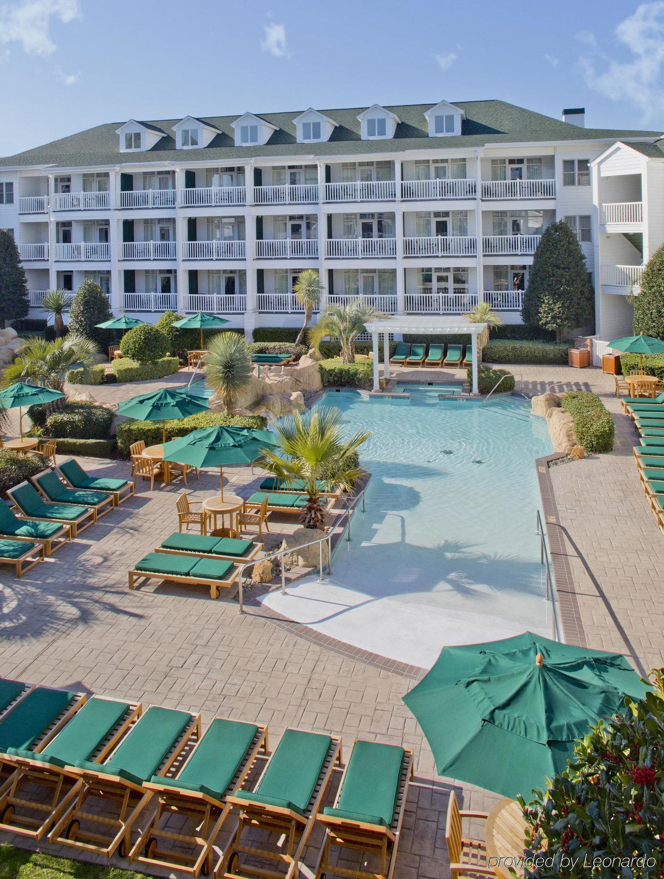Turtle Cay Resort Virginia Beach Exterior foto