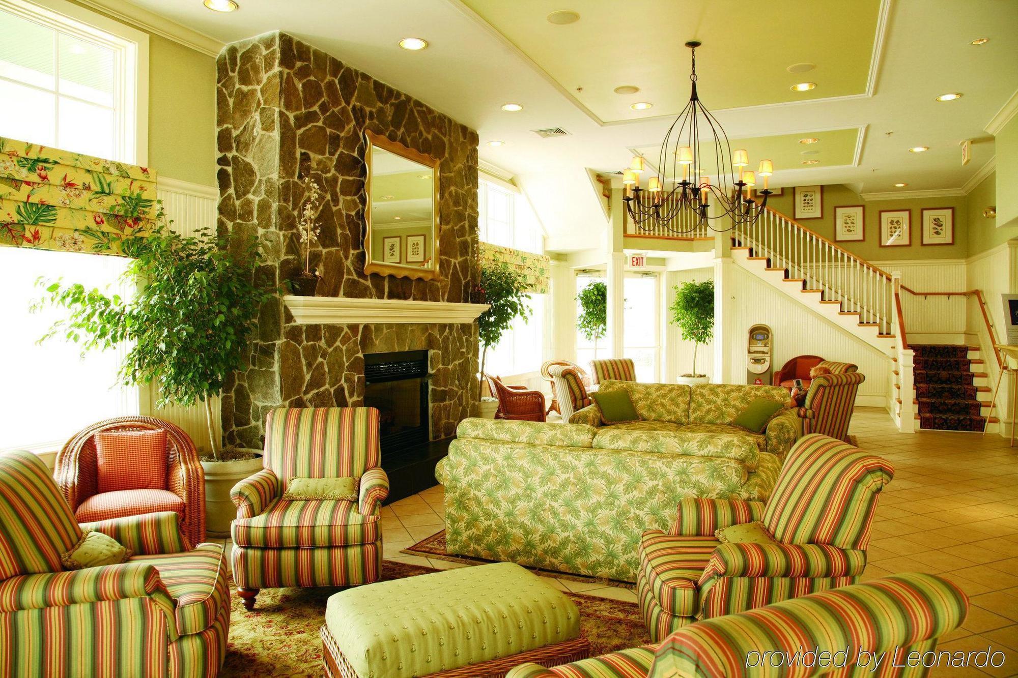 Turtle Cay Resort Virginia Beach Interior foto