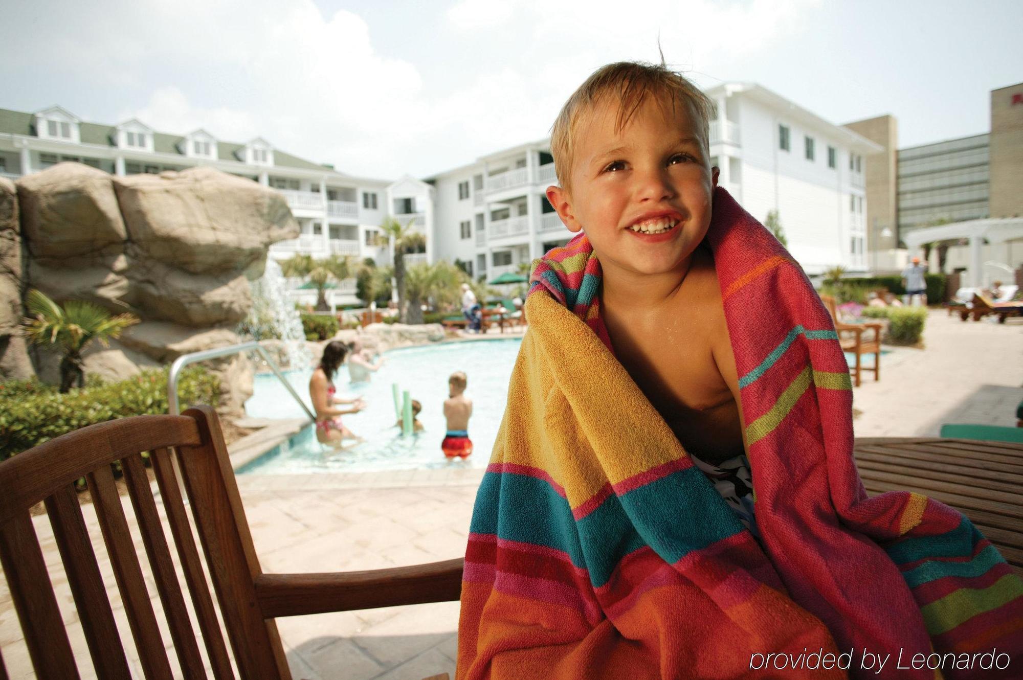 Turtle Cay Resort Virginia Beach Exterior foto
