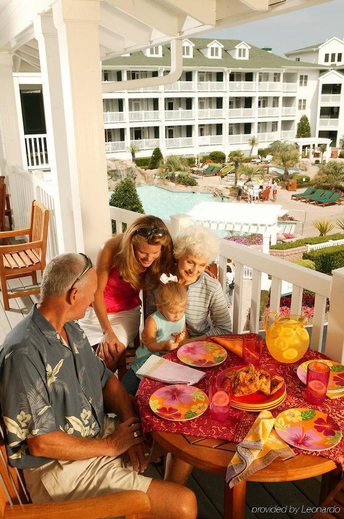 Turtle Cay Resort Virginia Beach Exterior foto