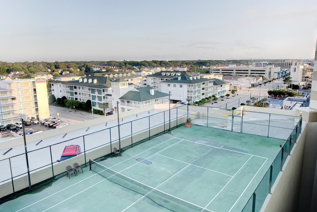 Turtle Cay Resort Virginia Beach Exterior foto