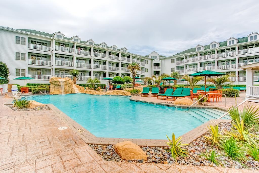 Turtle Cay Resort Virginia Beach Exterior foto