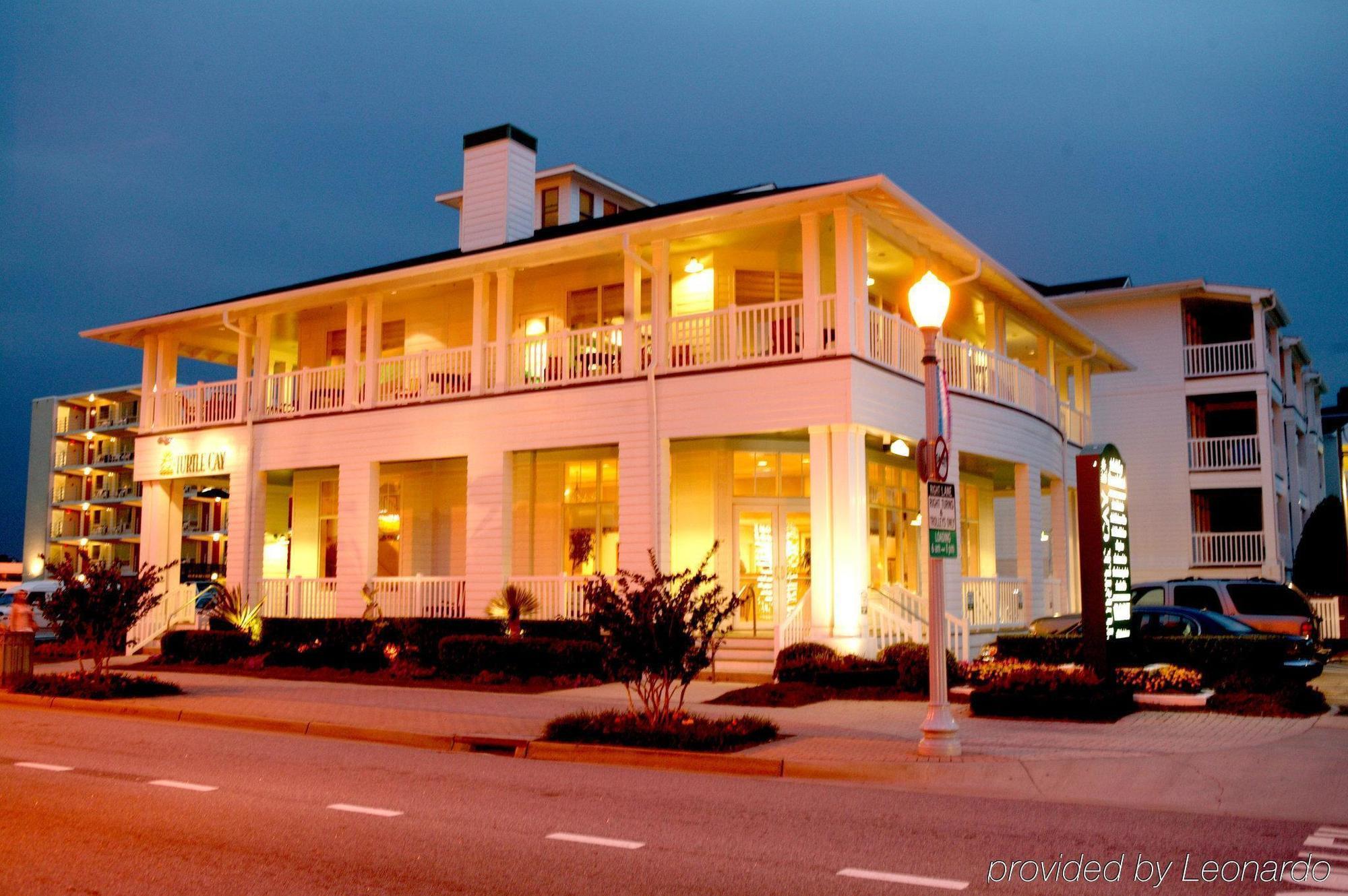 Turtle Cay Resort Virginia Beach Exterior foto