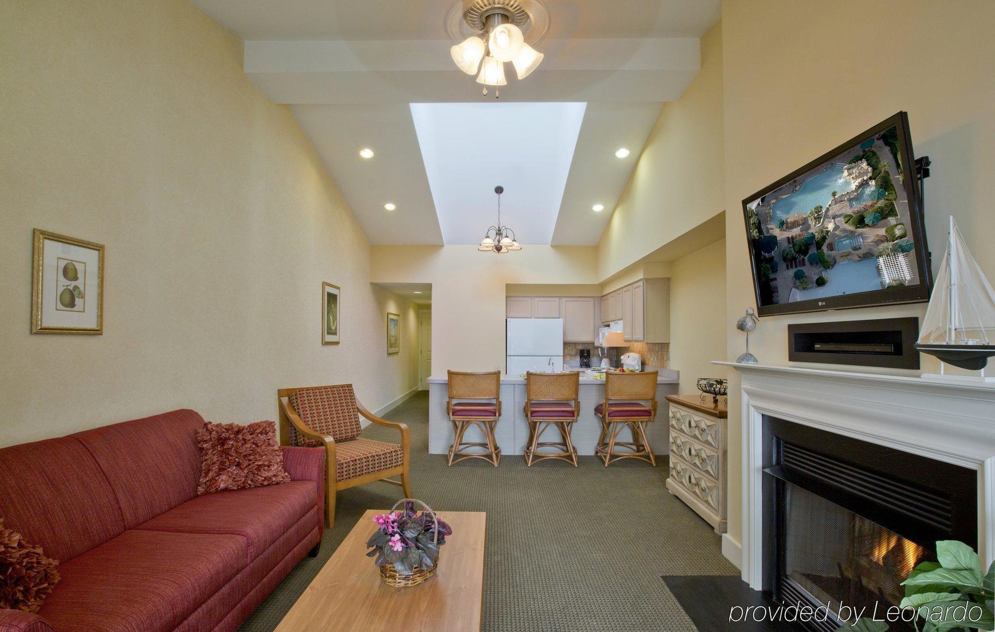 Turtle Cay Resort Virginia Beach Exterior foto