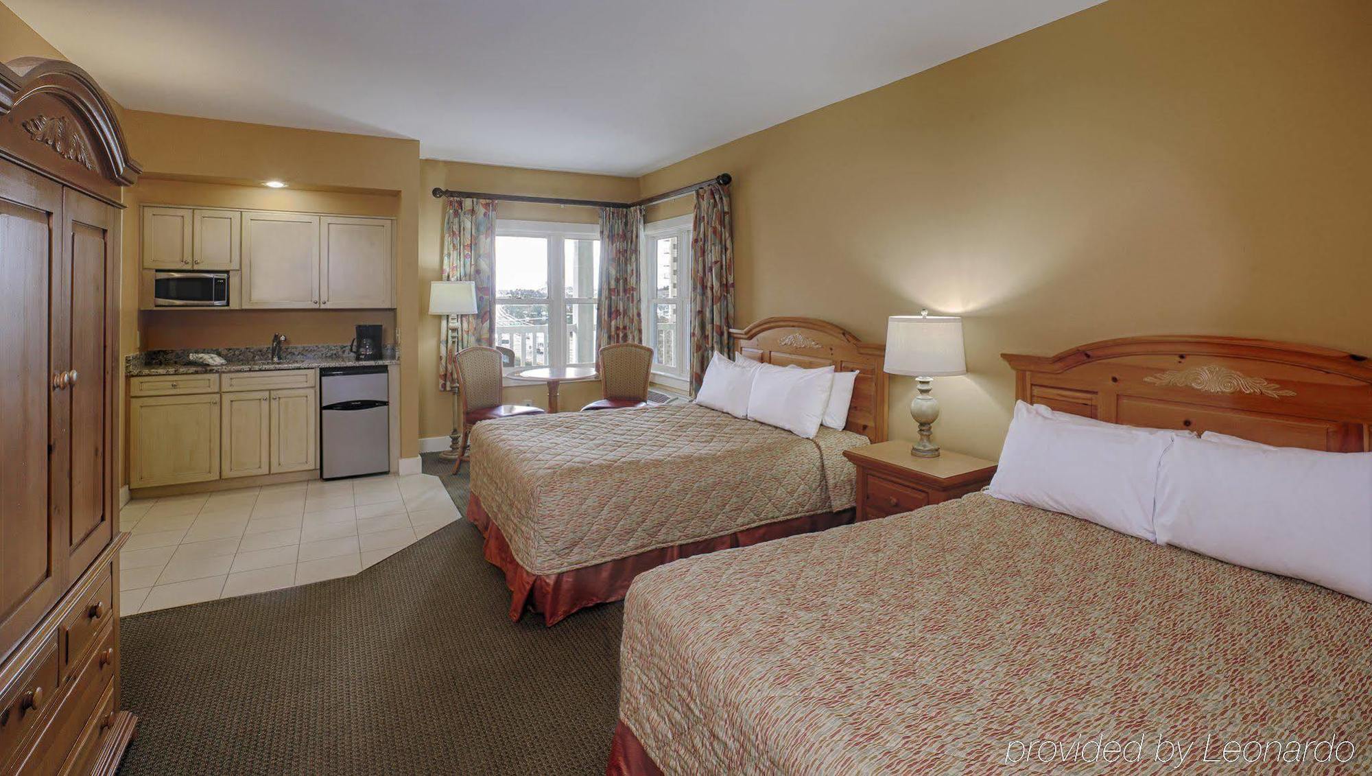 Turtle Cay Resort Virginia Beach Exterior foto