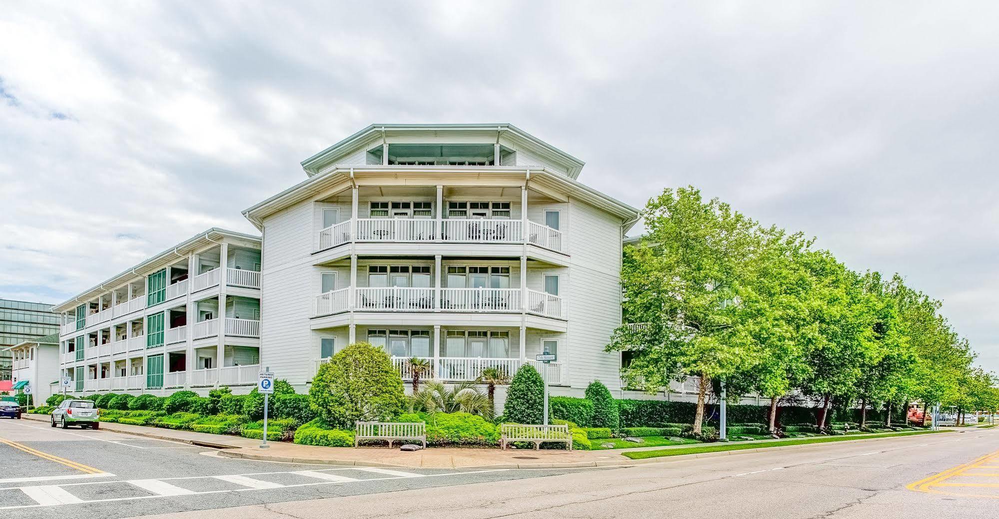 Turtle Cay Resort Virginia Beach Exterior foto