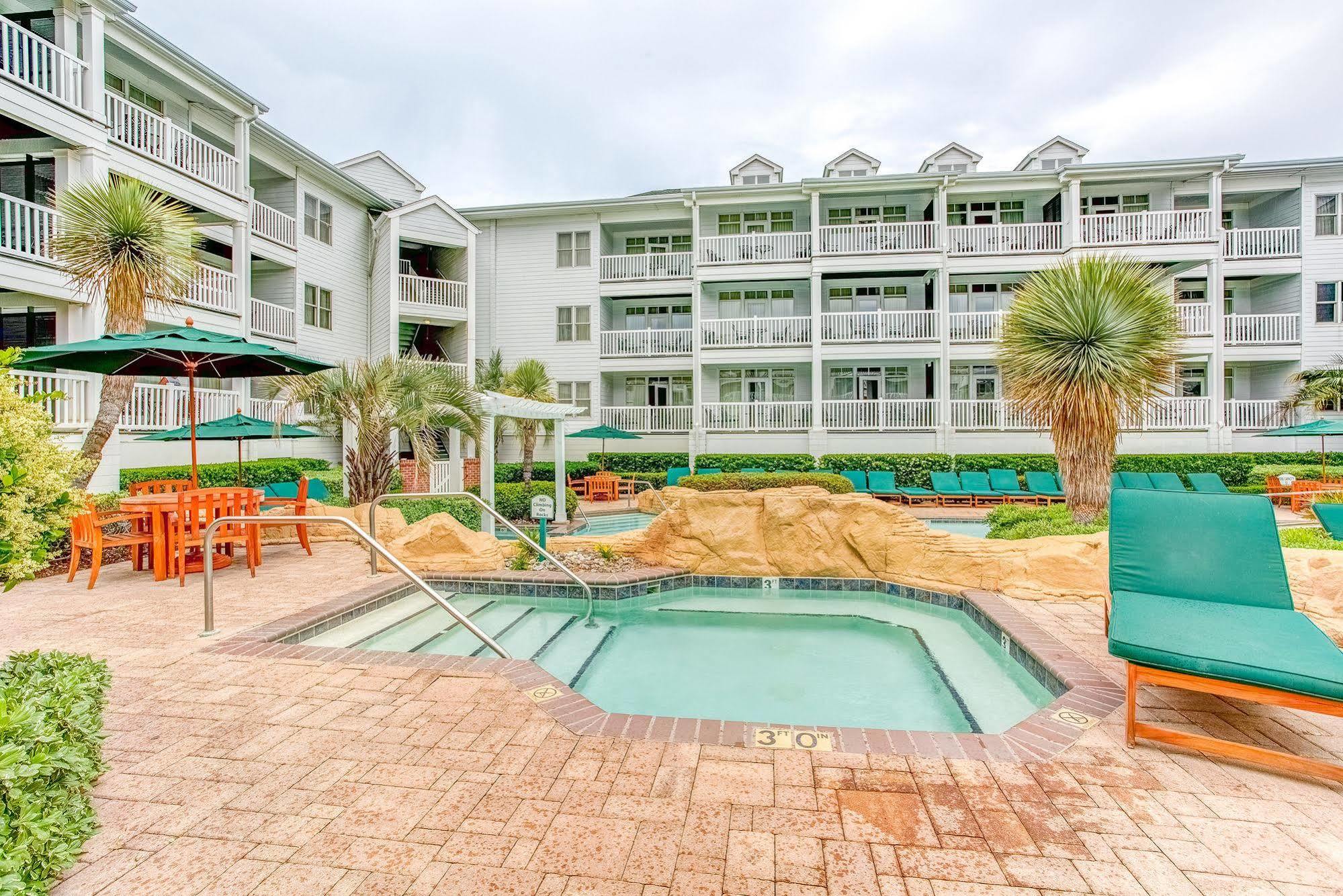 Turtle Cay Resort Virginia Beach Exterior foto