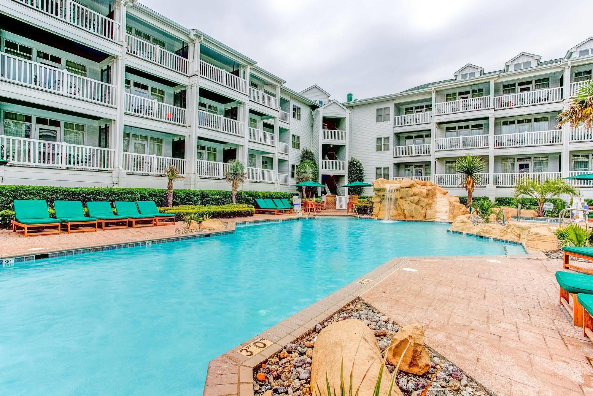 Turtle Cay Resort Virginia Beach Exterior foto