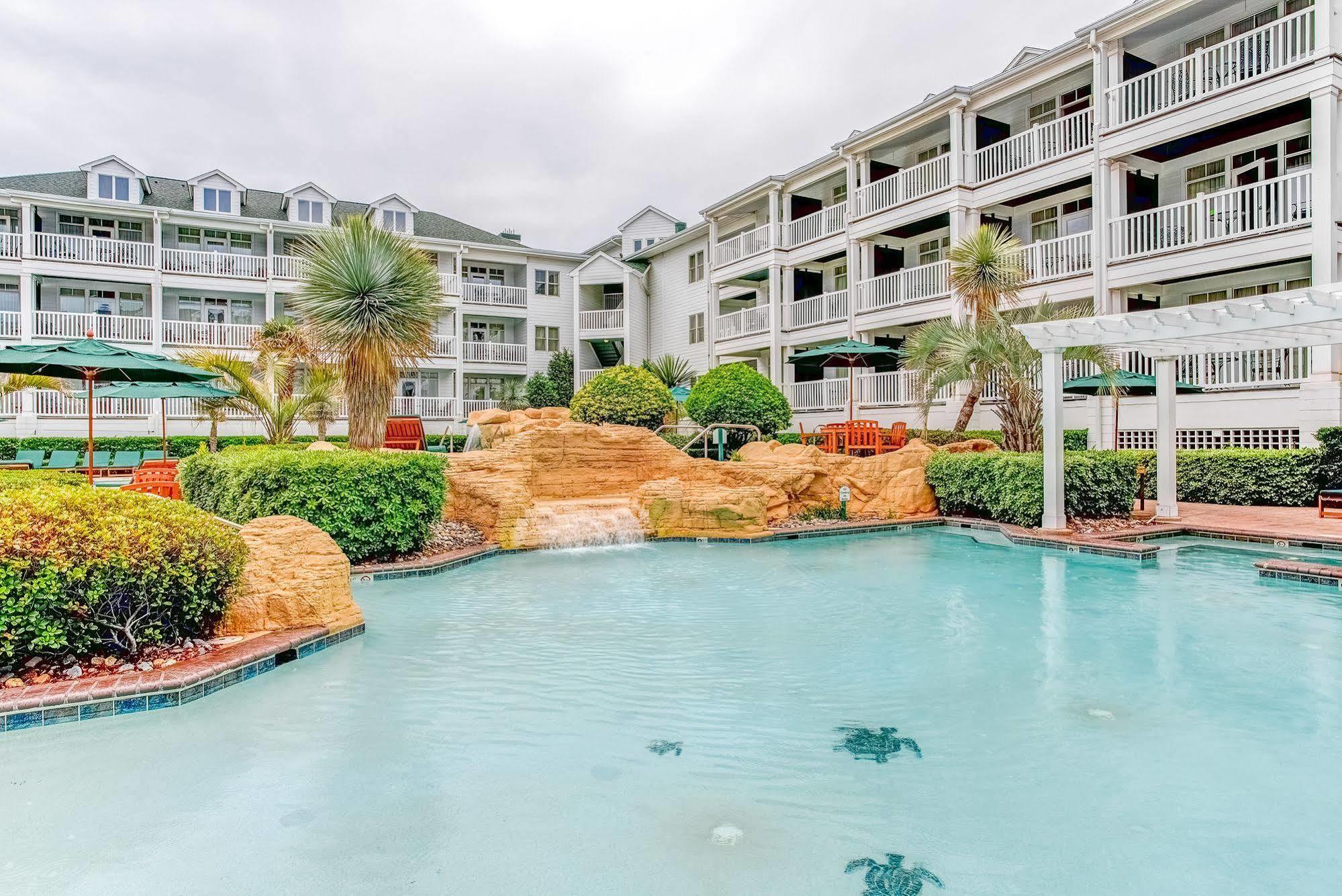 Turtle Cay Resort Virginia Beach Exterior foto