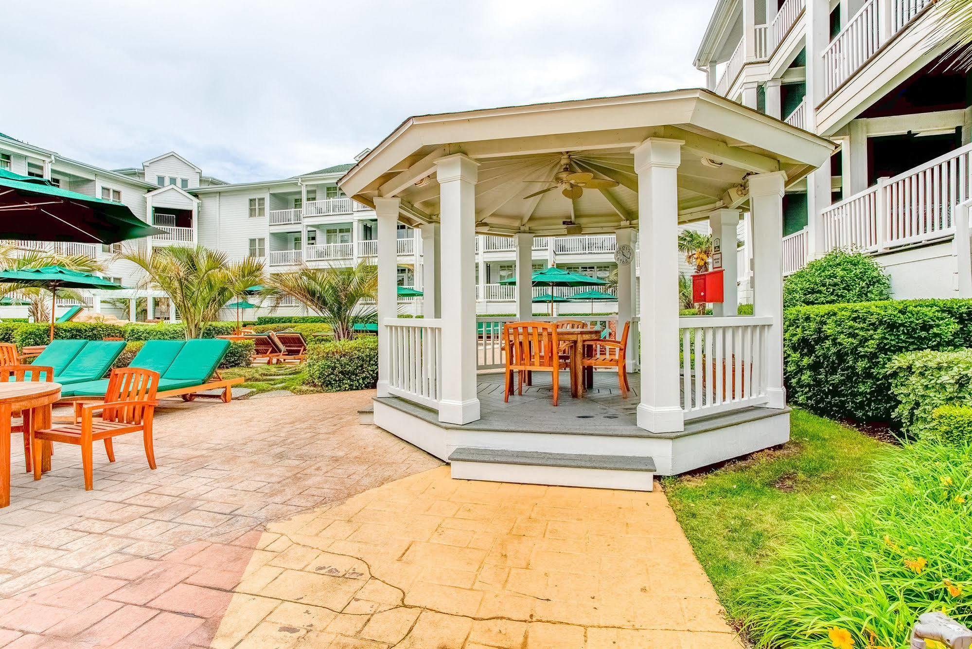 Turtle Cay Resort Virginia Beach Exterior foto