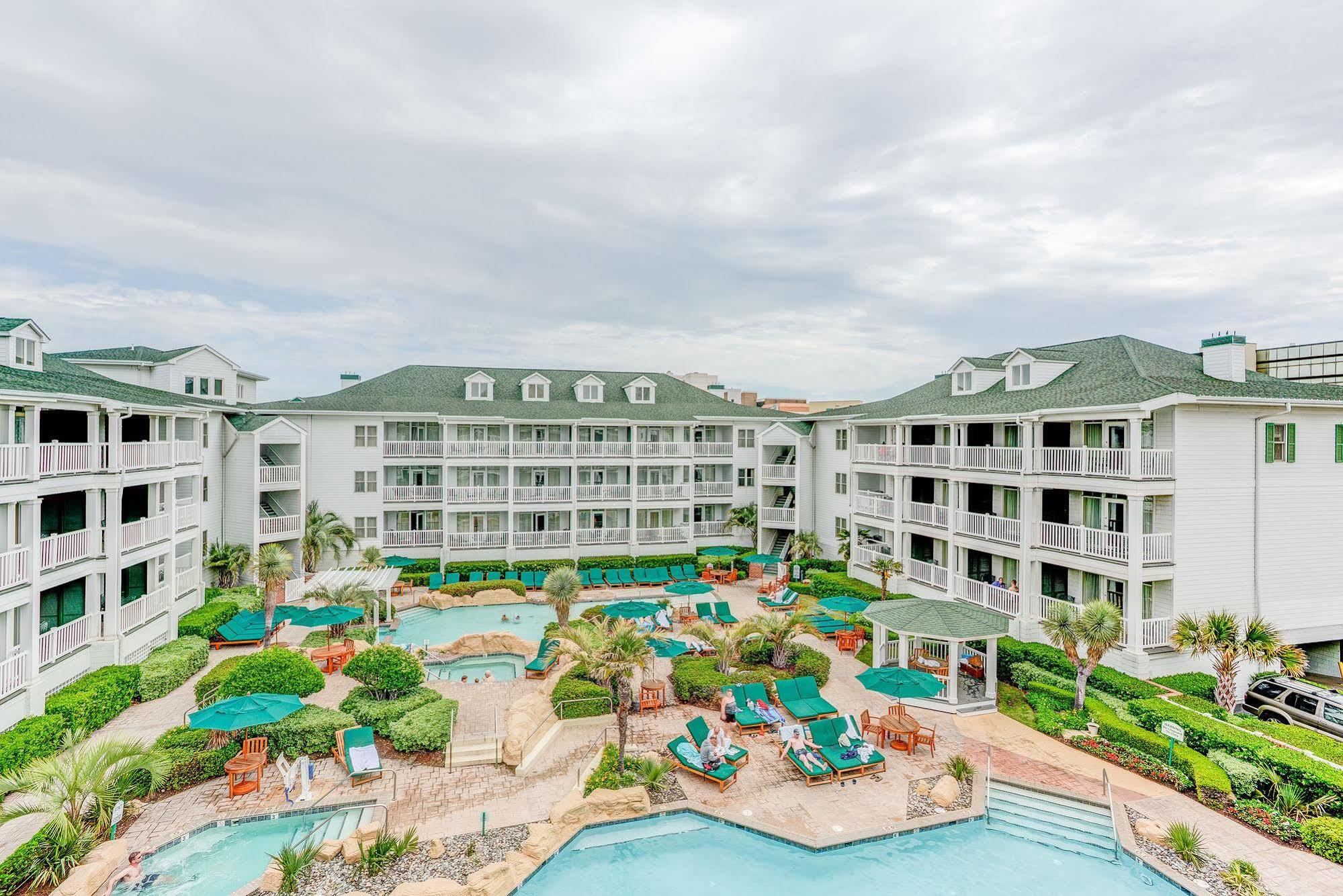 Turtle Cay Resort Virginia Beach Exterior foto
