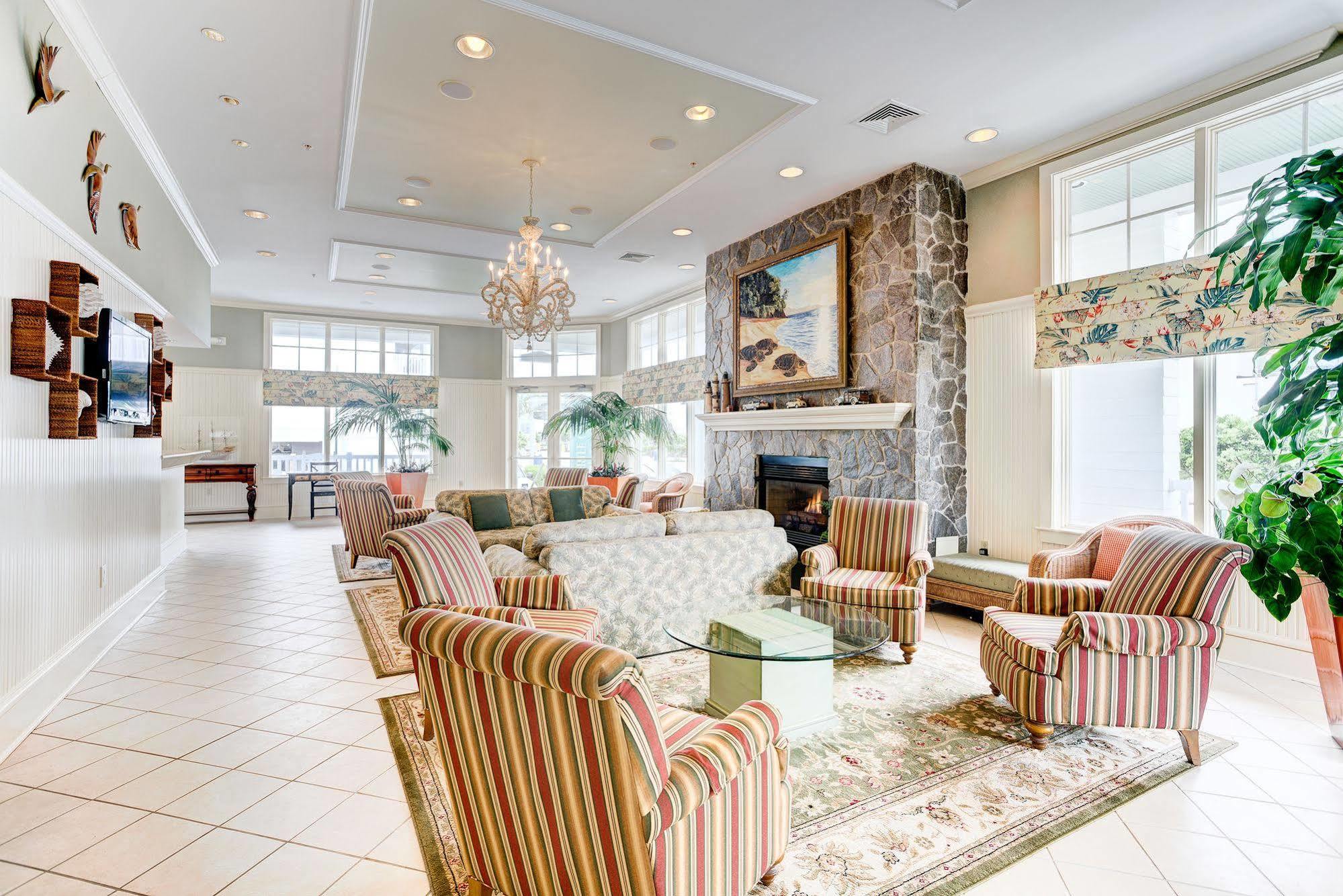 Turtle Cay Resort Virginia Beach Exterior foto