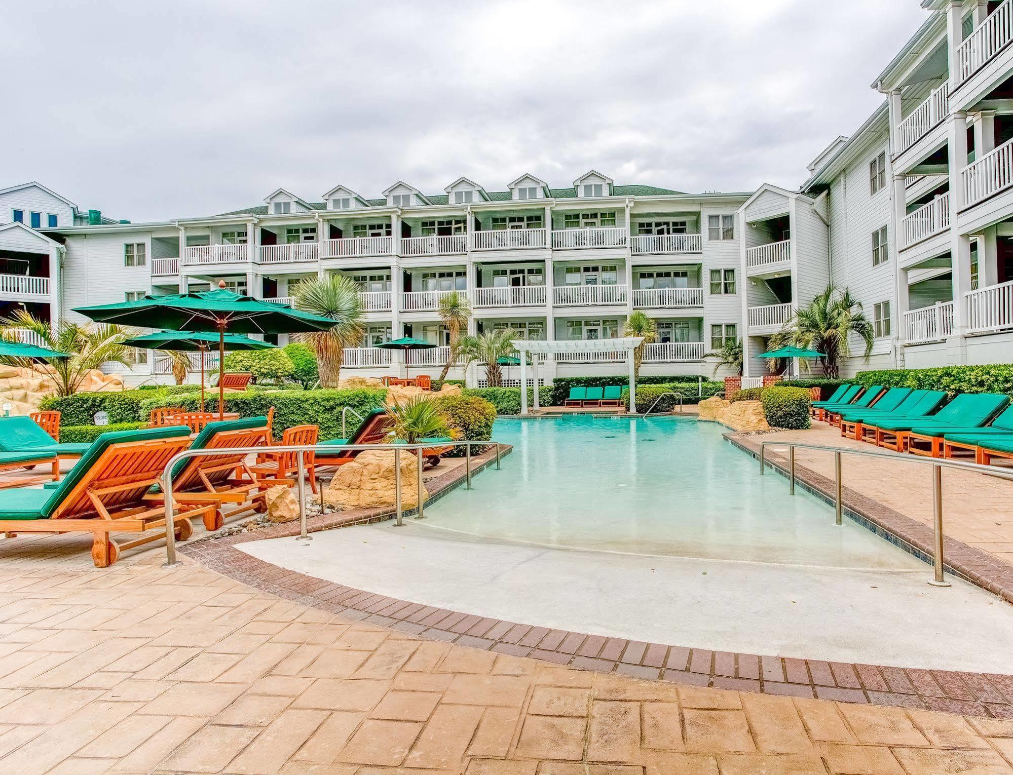 Turtle Cay Resort Virginia Beach Exterior foto